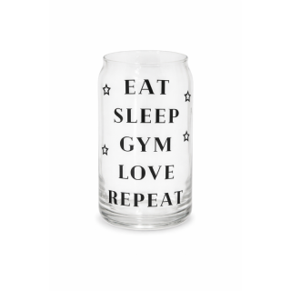 Sklenička - Gym